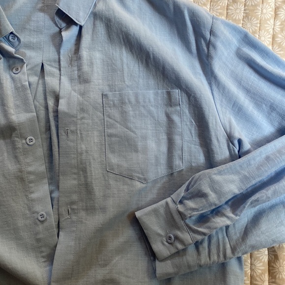 Button down tunic - Picture 2 of 6